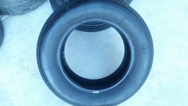 ขายยาง205/65/15 ปี 3315 MICHERLIN 3ST  4 เส้น