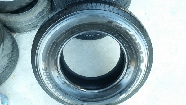 ขายยาง245/70/16 ปี 4514 BRIDGESTONE EP850 4 เส้น