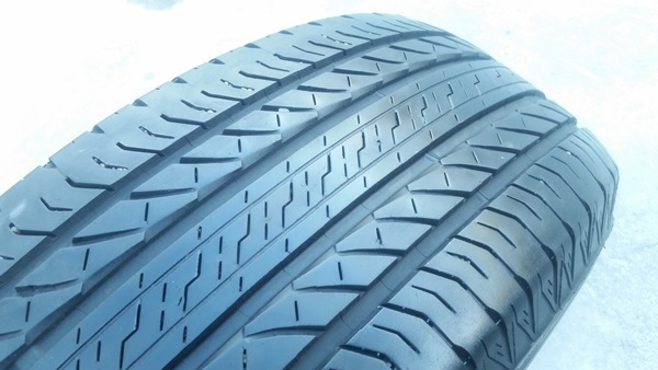 ขายยาง245/70/16 ปี 4514 BRIDGESTONE EP850 4 เส้น
