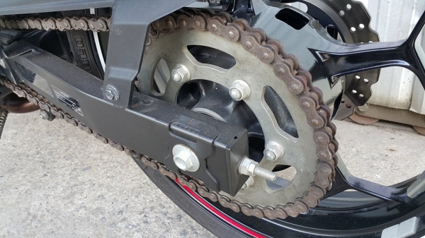 z250 2014 วิ่งน้อย สวยกริ๊บ ของแต่งเพียบ พร้อมใช้ไม่แพง ต่อรองได้จ้า