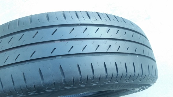 ขายยาง175/65/14 ปี 0814 BRIDGESTONE ECOPIA  4 เส้น