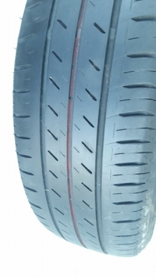 ขายยาง175/65/14 ปี 0814 BRIDGESTONE ECOPIA  4 เส้น