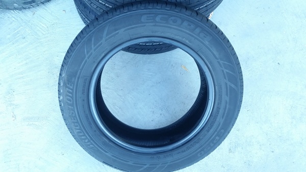 ขายยาง175/65/14 ปี 0814 BRIDGESTONE ECOPIA  4 เส้น