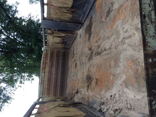 ขายกระบะดั้มสามมิตร ครบชุด