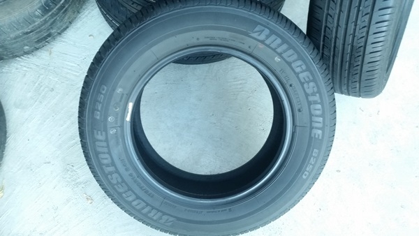 ขายยาง175/70/14 ปี 1312 BRIDGESTONE B250 4 เส้น