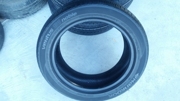 ขายยาง205/50/16 ปี 0813 HANKOOK 4 เส้น