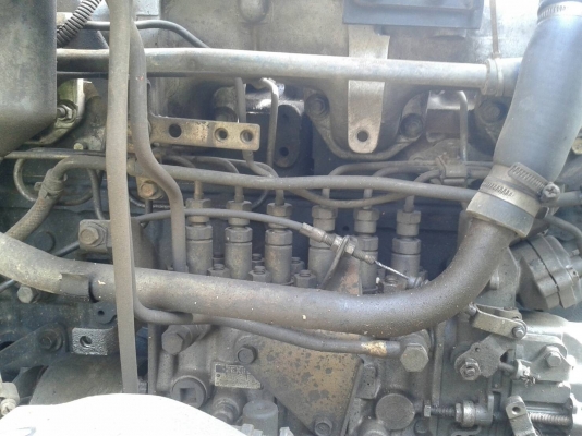 ขายรถบรรทุกหัวลาก ยี่ห้อ NISSAN UD CW430 ราคา 790,000 บาท