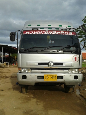 ขายรถบรรทุกหัวลาก ยี่ห้อ NISSAN UD CW430 ราคา 790,000 บาท