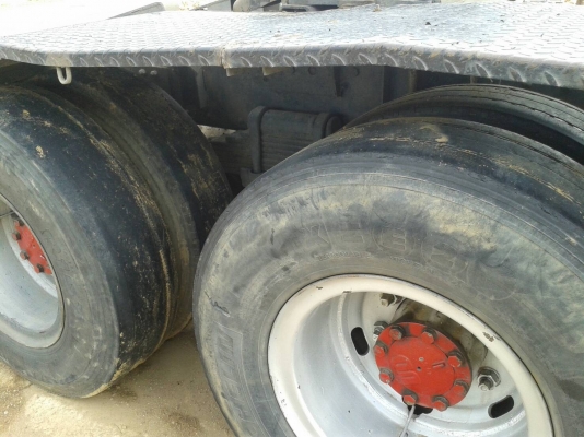 ขายรถบรรทุกหัวลาก ยี่ห้อ NISSAN UD CW430 ราคา 790,000 บาท