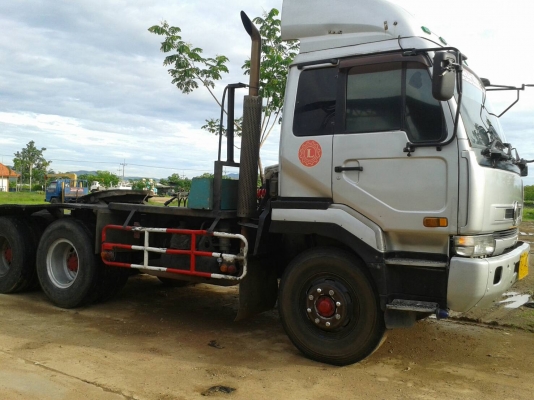 ขายรถบรรทุกหัวลาก ยี่ห้อ NISSAN UD CW430 ราคา 790,000 บาท