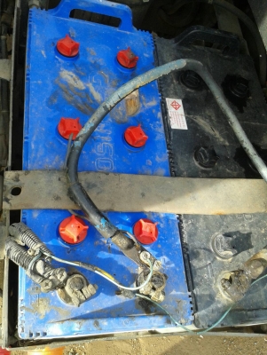 ขายรถบรรทุกหัวลาก ยี่ห้อ NISSAN UD CW430 ราคา 790,000 บาท