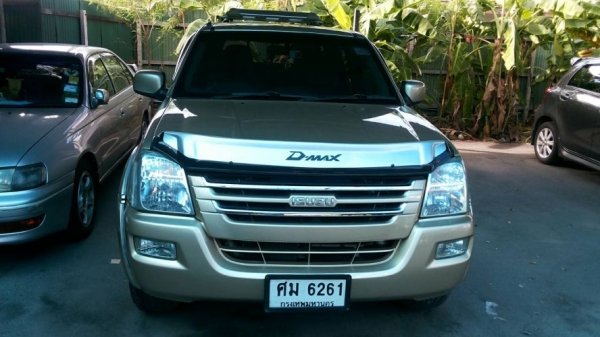 ISUZU D-MAX
