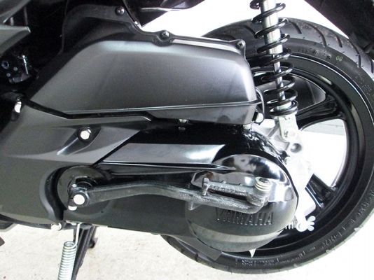 (โอนฟรี) ขาย Yamaha GT ปลายปี 2015 ไมล์แท้ 513 กม เครื่องยนต์ 125CC ระบบหัวฉีดรุ่นใหม่ประหยัดน้ำมัน สภาพสวย มีกุญแจแท้ 2 ดอกสีแดง ดำ