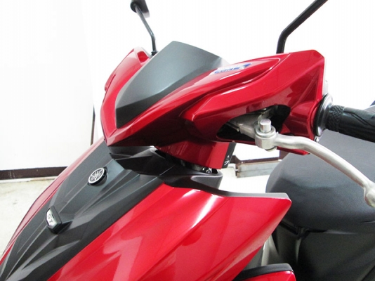 (โอนฟรี) ขาย Yamaha GT ปลายปี 2015 ไมล์แท้ 513 กม เครื่องยนต์ 125CC ระบบหัวฉีดรุ่นใหม่ประหยัดน้ำมัน สภาพสวย มีกุญแจแท้ 2 ดอกสีแดง ดำ