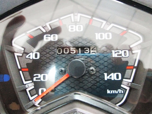 (โอนฟรี) ขาย Yamaha GT ปลายปี 2015 ไมล์แท้ 513 กม เครื่องยนต์ 125CC ระบบหัวฉีดรุ่นใหม่ประหยัดน้ำมัน สภาพสวย มีกุญแจแท้ 2 ดอกสีแดง ดำ