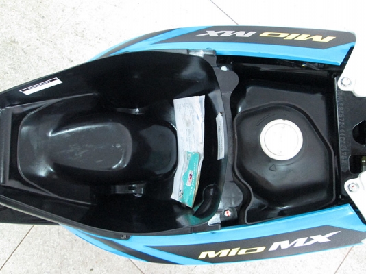 (โอนฟรี) ขาย Mio 125I ปี 2015 ตัว TOP ล้อแม็ก ไมล์แท้ 6955 กม เครื่องหัวฉีดประหยัดน้ำมัน สภาพสวยเดิมๆ สีฟ้า ดำ (โอนฟรี) ขาย Mio 125I ปี 2015 ตัว TOP ล้อแม็ก ไมล์แท้ 6955 กม เครื่องหัวฉีดประหยัดน้ำมัน สภาพสวยเดิมๆ สีฟ้า ดำ