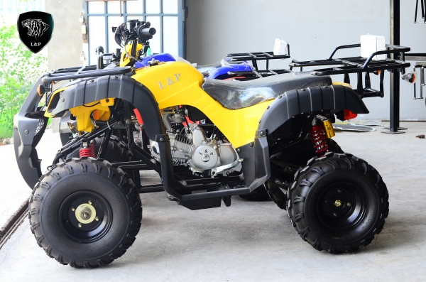 เอทีวี BIG BEAR รุ่น150cc ใส่เครื่อง เครื่อง 125cc รุ่นใหม่ล่าสุด 2015 *ล้อ แม็ก 8 นิ้ว และกระทะล้อ พิเศษจริงๆๆ สนใจติดต่อ