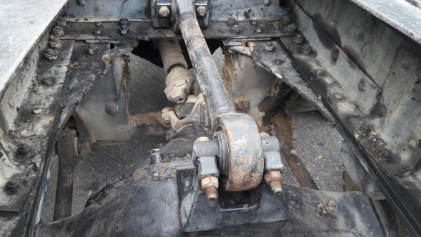 หัวลาก isuzu 240 ปี36