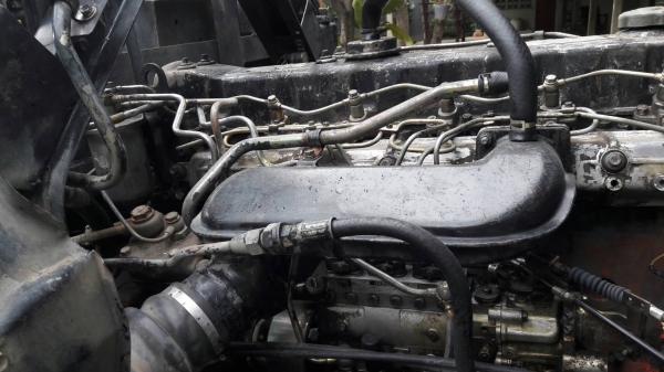 หัวลาก isuzu 240 ปี36