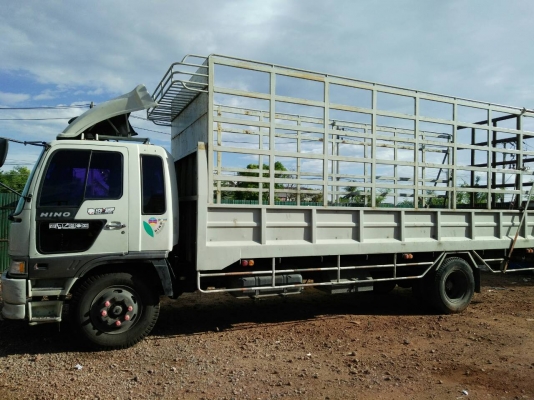 จองแล้วครับ พี่ใหญ่จากปราจีน ขอบคุณมากๆครับ ฮีโน่ FF3H195ปี39ช่วงยาว7.20ม สภาพดีสวยจัดเดิมๆไม่มีชน เล่มทะเบียนพร้อมโอน