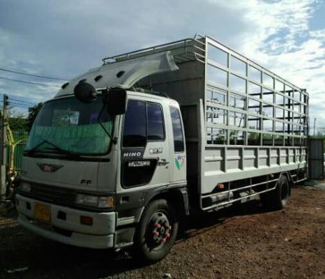 จองแล้วครับ พี่ใหญ่จากปราจีน ขอบคุณมากๆครับ ฮีโน่ FF3H195ปี39ช่วงยาว7.20ม สภาพดีสวยจัดเดิมๆไม่มีชน เล่มทะเบียนพร้อมโอน