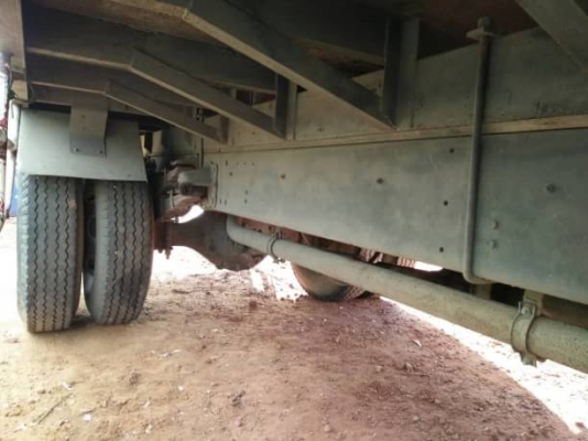 จองแล้วครับ พี่ใหญ่จากปราจีน ขอบคุณมากๆครับ ฮีโน่ FF3H195ปี39ช่วงยาว7.20ม สภาพดีสวยจัดเดิมๆไม่มีชน เล่มทะเบียนพร้อมโอน