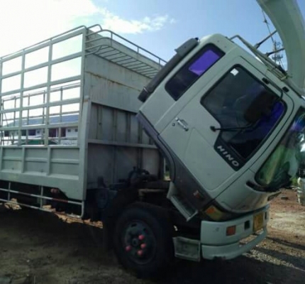 จองแล้วครับ พี่ใหญ่จากปราจีน ขอบคุณมากๆครับ ฮีโน่ FF3H195ปี39ช่วงยาว7.20ม สภาพดีสวยจัดเดิมๆไม่มีชน เล่มทะเบียนพร้อมโอน