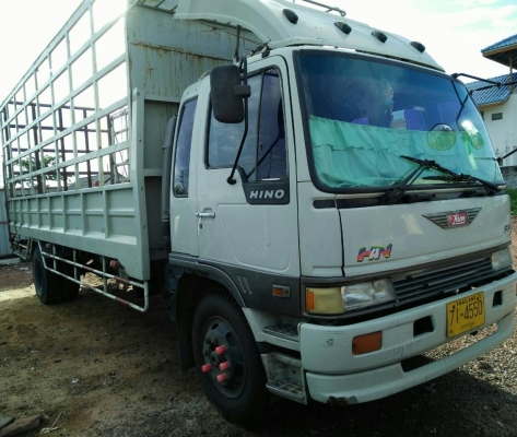 จองแล้วครับ พี่ใหญ่จากปราจีน ขอบคุณมากๆครับ ฮีโน่ FF3H195ปี39ช่วงยาว7.20ม สภาพดีสวยจัดเดิมๆไม่มีชน เล่มทะเบียนพร้อมโอน