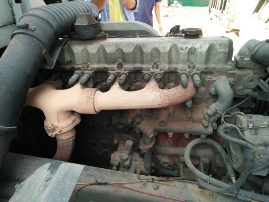 จองแล้วครับ พี่ใหญ่จากปราจีน ขอบคุณมากๆครับ ฮีโน่ FF3H195ปี39ช่วงยาว7.20ม สภาพดีสวยจัดเดิมๆไม่มีชน เล่มทะเบียนพร้อมโอน