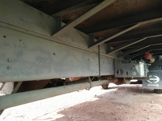 จองแล้วครับ พี่ใหญ่จากปราจีน ขอบคุณมากๆครับ ฮีโน่ FF3H195ปี39ช่วงยาว7.20ม สภาพดีสวยจัดเดิมๆไม่มีชน เล่มทะเบียนพร้อมโอน