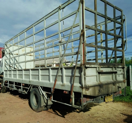 จองแล้วครับ พี่ใหญ่จากปราจีน ขอบคุณมากๆครับ ฮีโน่ FF3H195ปี39ช่วงยาว7.20ม สภาพดีสวยจัดเดิมๆไม่มีชน เล่มทะเบียนพร้อมโอน