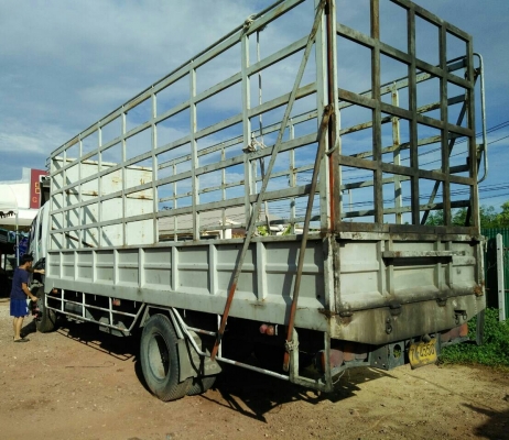 จองแล้วครับ พี่ใหญ่จากปราจีน ขอบคุณมากๆครับ ฮีโน่ FF3H195ปี39ช่วงยาว7.20ม สภาพดีสวยจัดเดิมๆไม่มีชน เล่มทะเบียนพร้อมโอน จองแล้วครับ พี่ใหญ่จากปราจีน ขอบคุณมากๆครับ ฮีโน่ FF3H195ปี39ช่วงยาว7.20ม สภาพดีสวยจัดเดิมๆไม่มีชน เล่มทะเบียนพร้อมโอน