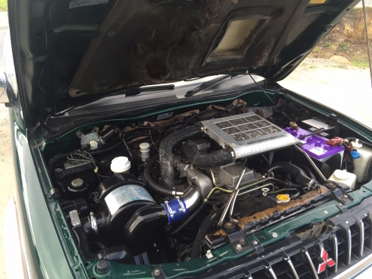 ขาย MITSUBISHI GRANDIS 4WD ปี2001 ขาย MITSUBISHI GRANDIS 4WD ปี2001