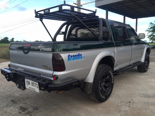 ขาย MITSUBISHI GRANDIS 4WD ปี2001 ขาย MITSUBISHI GRANDIS 4WD ปี2001