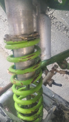 ขายโครง KDX ขายโครง KDX