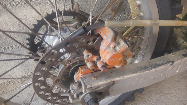 ขายโครง KDX ขายโครง KDX