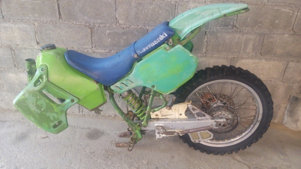 ขายโครง KDX ขายโครง KDX