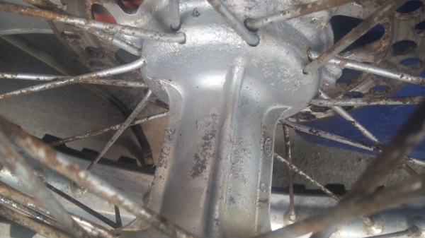 ขายโครง KDX ขายโครง KDX