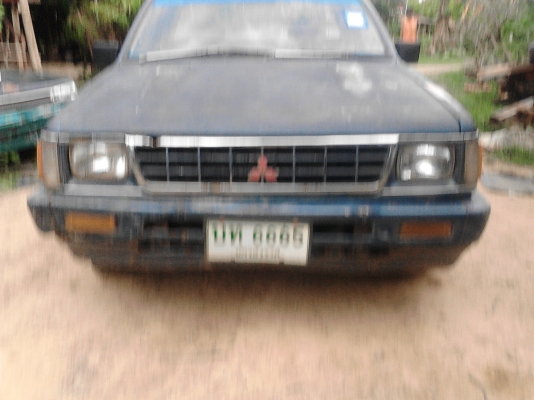 ขายมิตซูบิชิแอโร่บอดี้