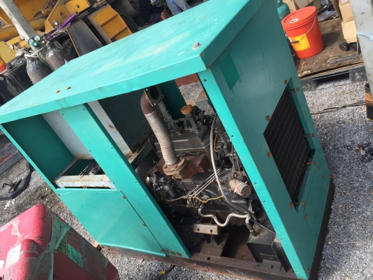 ขาย.เครื่องปั่นไฟ yanma 30 kva เก่าญี่ปุ่น แปลงไฟเป็น 220 v แล้ว ขาย.เครื่องปั่นไฟ yanma 30 kva เก่าญี่ปุ่น แปลงไฟเป็น 220 v แล้ว