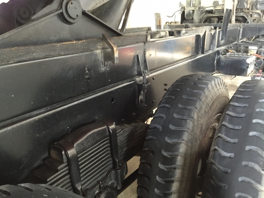 FUSO-528CTCปี55 เครื่อง6D17เทอร์โบ