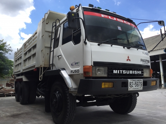 FUSO-528CTCปี55 เครื่อง6D17เทอร์โบ
