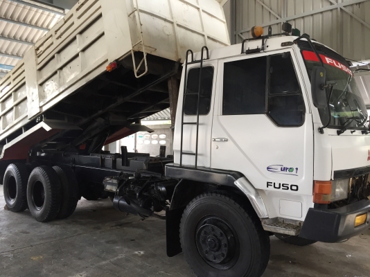 FUSO-528CTCปี55 เครื่อง6D17เทอร์โบ