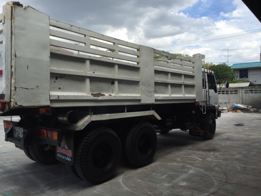 FUSO-528CTCปี55 เครื่อง6D17เทอร์โบ