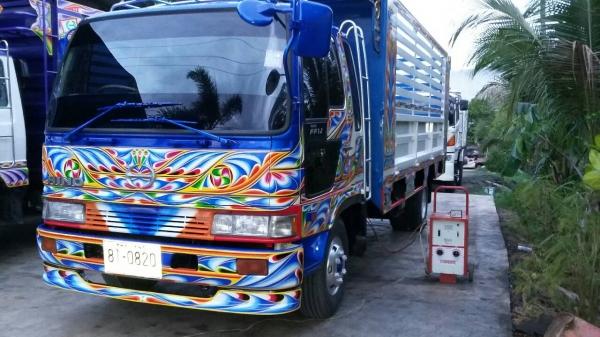 ขายรถดั้มพ์ 6 ล้อ HINO FD เครื่อง HO7D = 195 แรงม้า บรรทุกข้าว พืชผลทางการเกษตรดีครับ ขายรถดั้มพ์ 6 ล้อ HINO FD เครื่อง HO7D = 195 แรงม้า บรรทุกข้าว พืชผลทางการเกษตรดีครับ