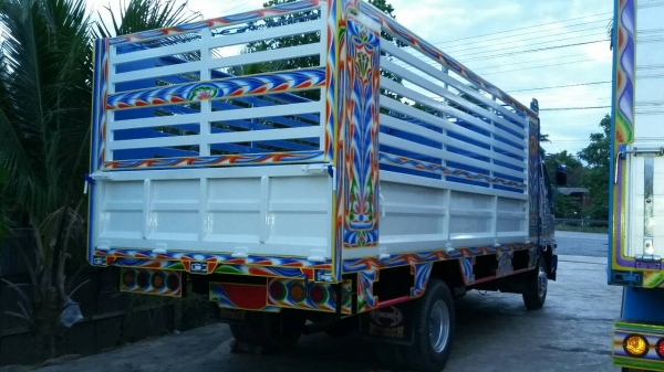 ขายรถดั้มพ์ 6 ล้อ HINO FD เครื่อง HO7D = 195 แรงม้า บรรทุกข้าว พืชผลทางการเกษตรดีครับ ขายรถดั้มพ์ 6 ล้อ HINO FD เครื่อง HO7D = 195 แรงม้า บรรทุกข้าว พืชผลทางการเกษตรดีครับ