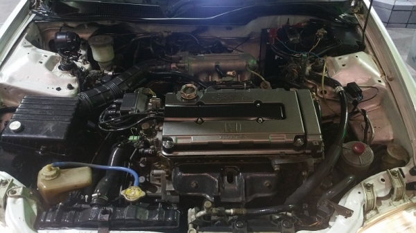 ขายซีวิคเตารีด เครื่องB16A VTEC เทคใหญ่ เกียร์ออโต้ แอร์เย็น ขายซีวิคเตารีด เครื่องB16A VTEC เทคใหญ่ เกียร์ออโต้ แอร์เย็น