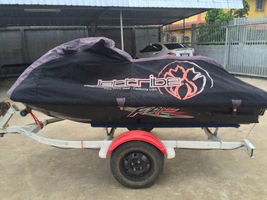 ขาย Yamaha FZR  ปี 2012 พร้อมเทนเลอร์