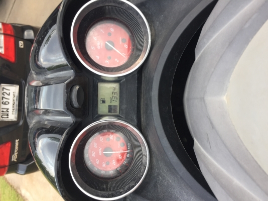 ขาย Yamaha FZR  ปี 2012 พร้อมเทนเลอร์