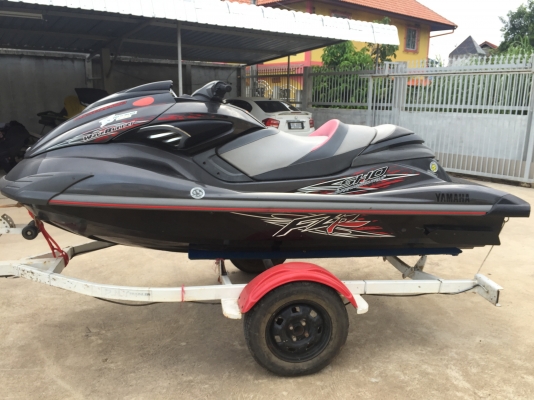 ขาย Yamaha FZR  ปี 2012 พร้อมเทนเลอร์